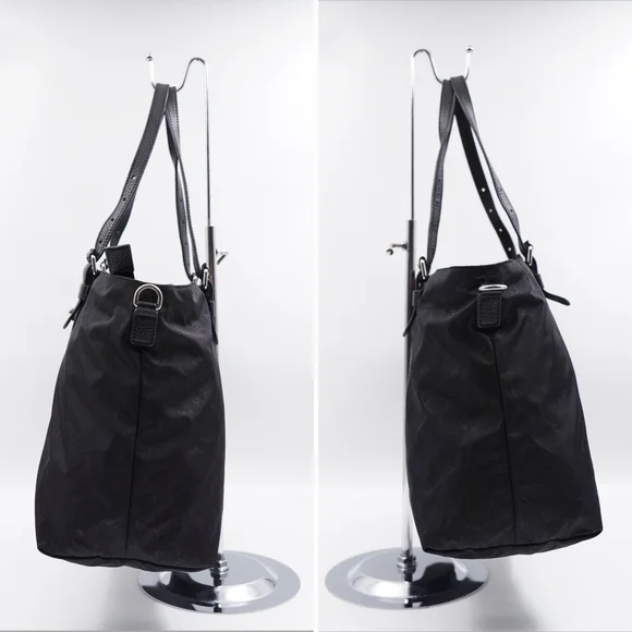 BY26 💚 Gucci GG Nylon Tote Bag - Picture 6 of 13